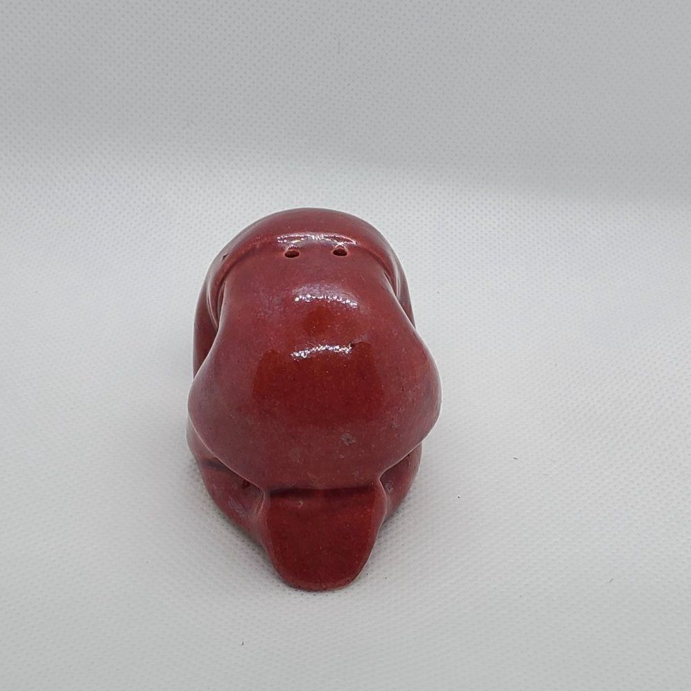 Vintage Salt Pepper Shakers Genie & Lamp Chipped - Picture 10 of 12